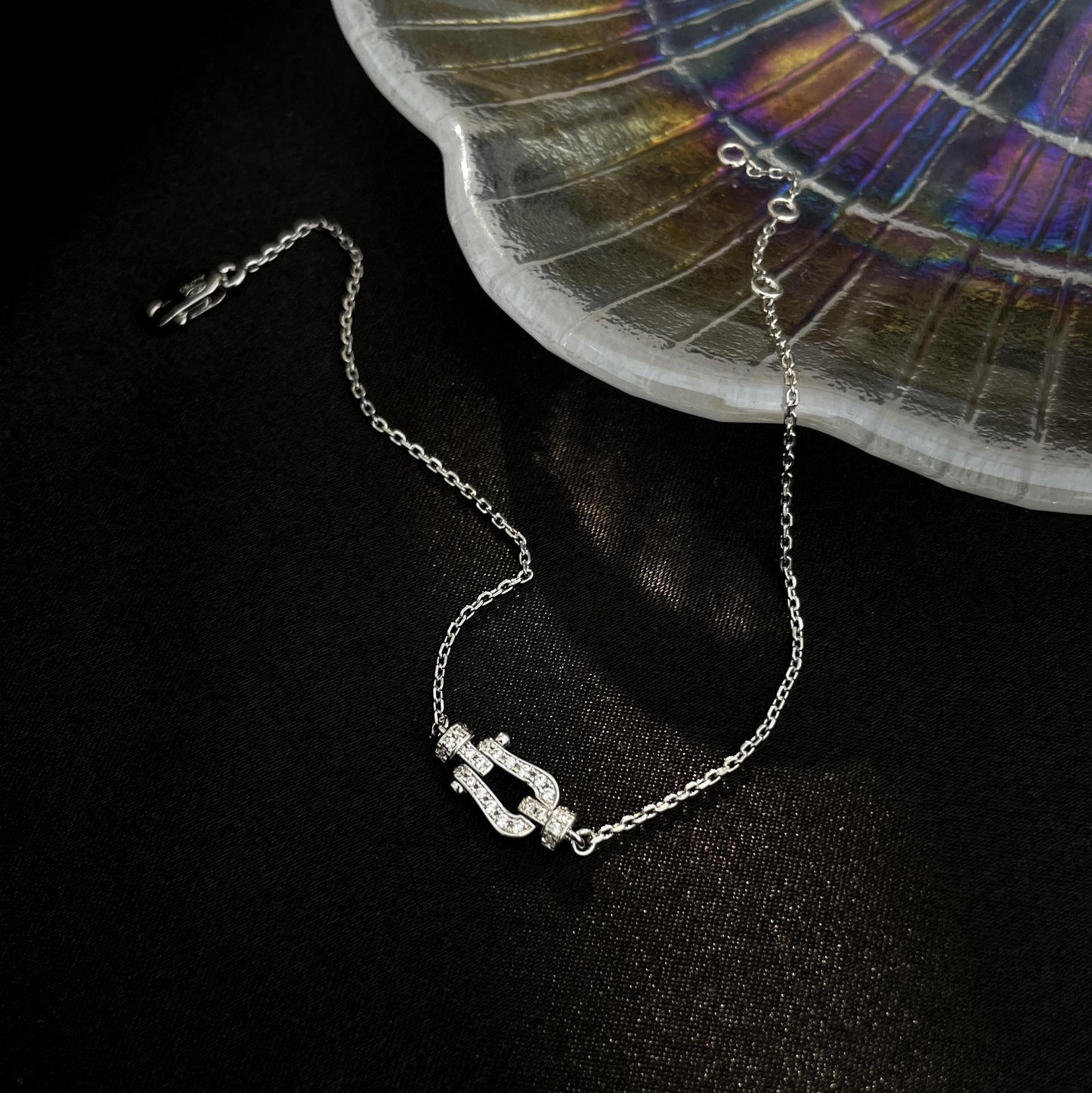 [Elite]FORCE 10 SMALL CHAIN BRACELET