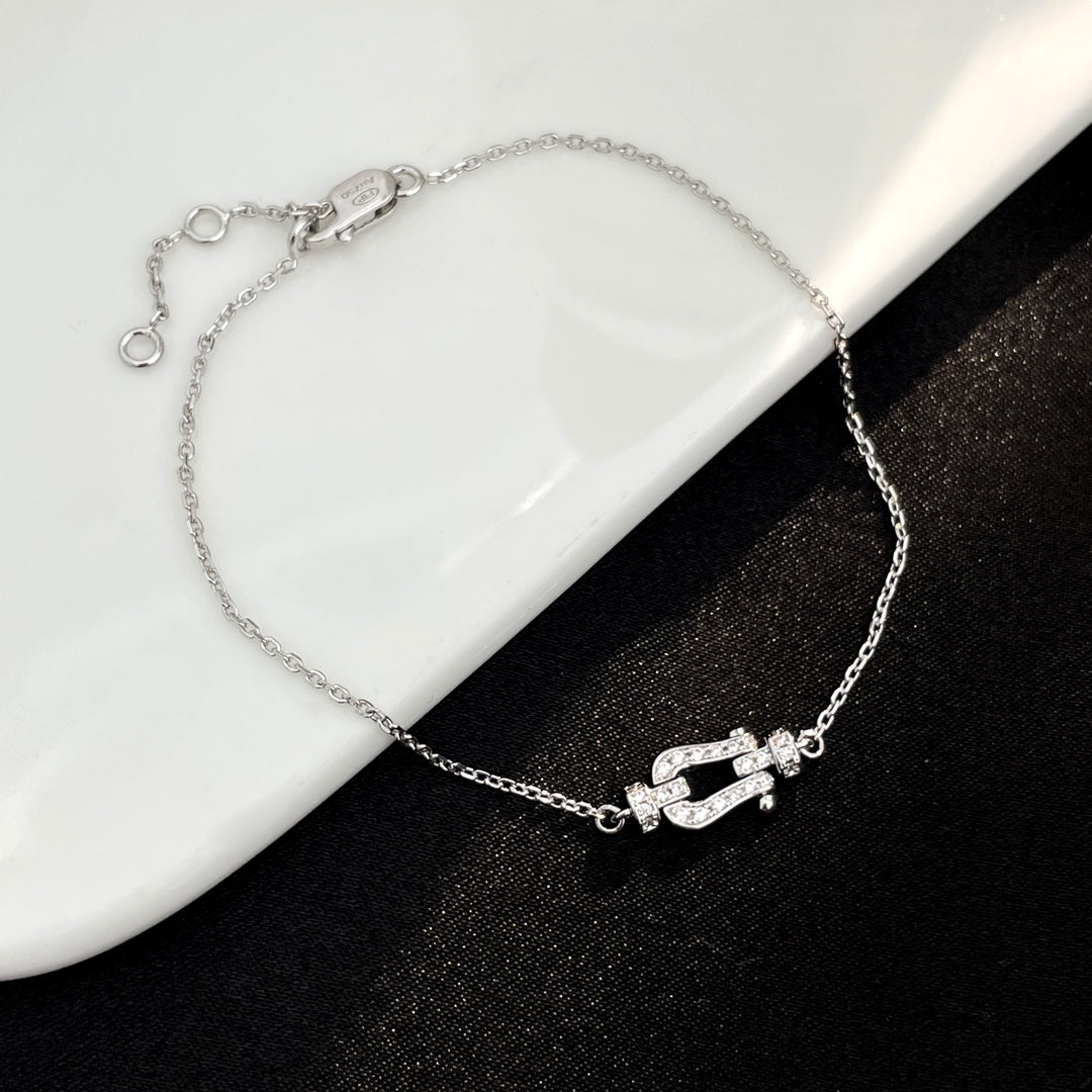 [Elite]FORCE 10 SMALL CHAIN BRACELET