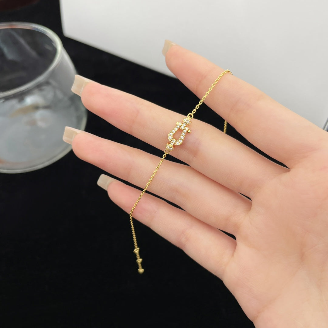 [Elite]FORCE 10 SMALL CHAIN BRACELET