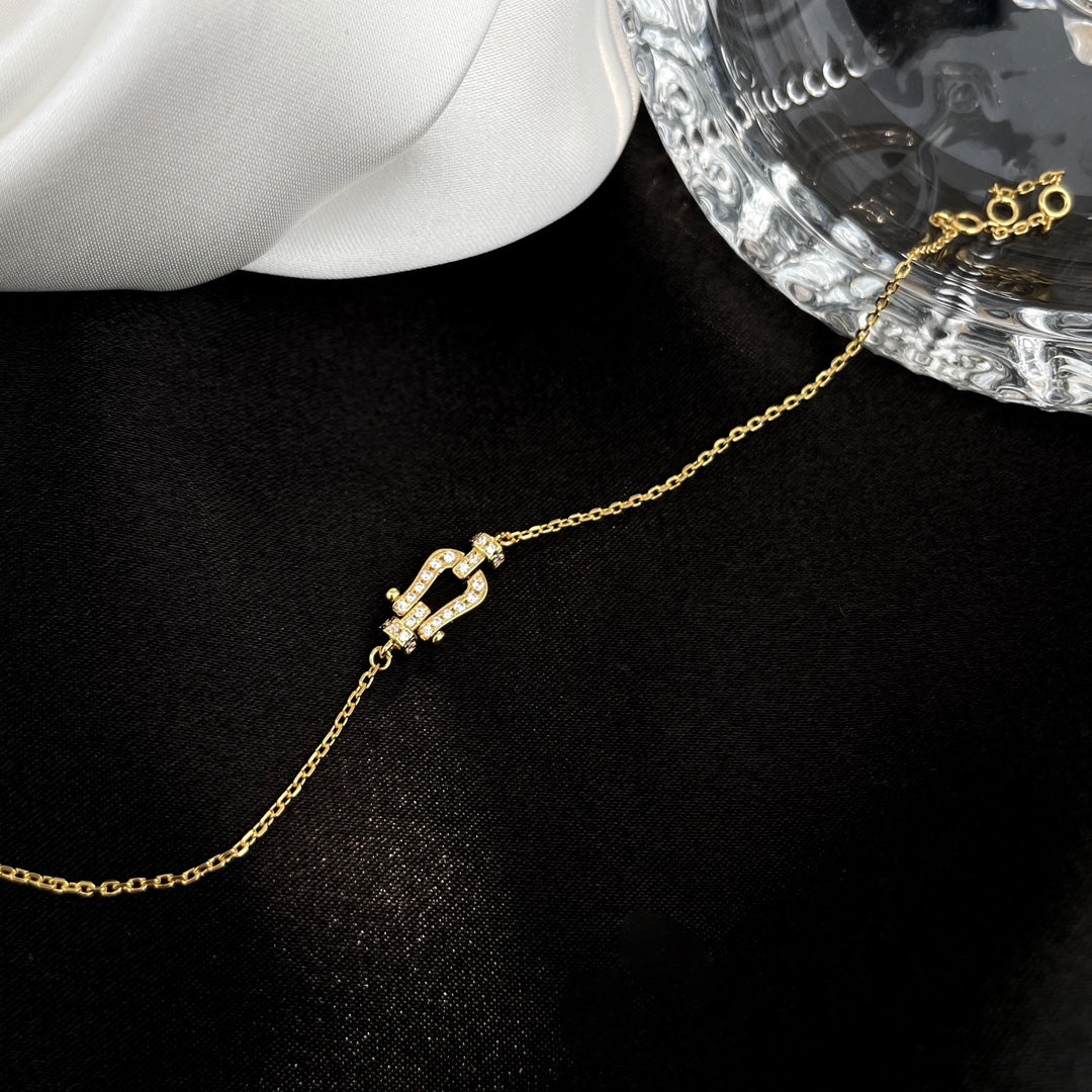 [Elite]FORCE 10 FULL DIAMOND BUCKLE CHAIN LINK MINI MODEL
