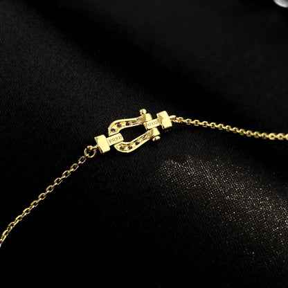 [Elite]FORCE 10 FULL DIAMOND BUCKLE CHAIN LINK MINI MODEL