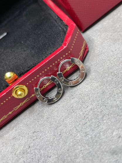[Elite]LOVE MINI EARRINGS