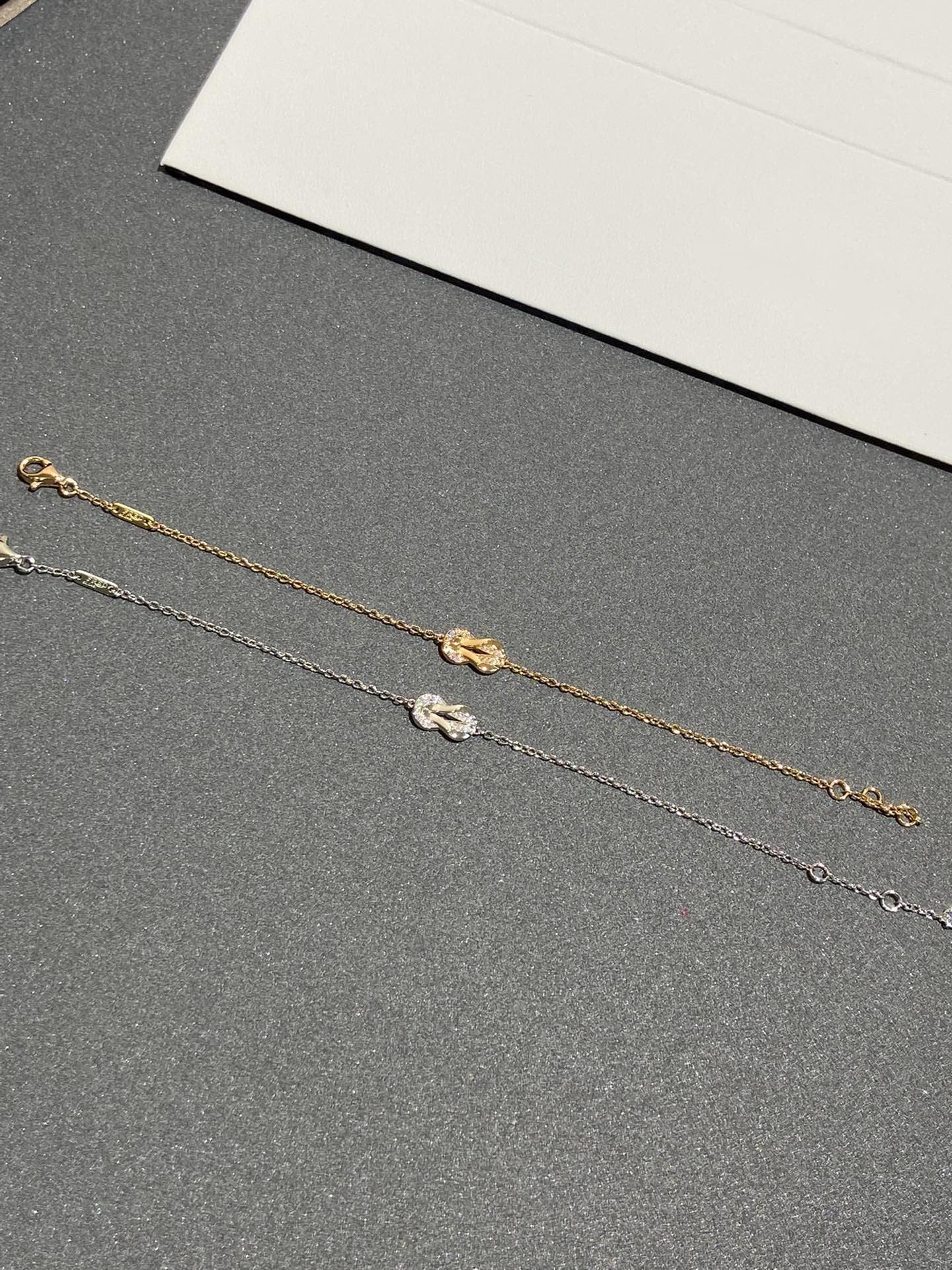 [Elite]CHANCE INFINIE DIAMOND BRACELET