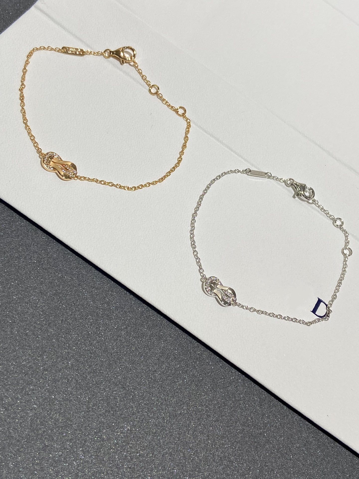 [Elite]CHANCE INFINIE DIAMOND BRACELET