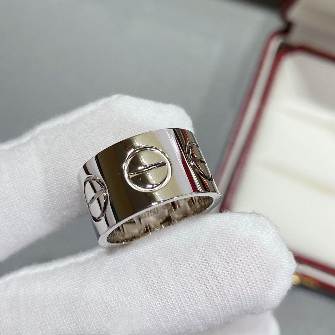 [Elite]LOVE 11MM LARGE RING