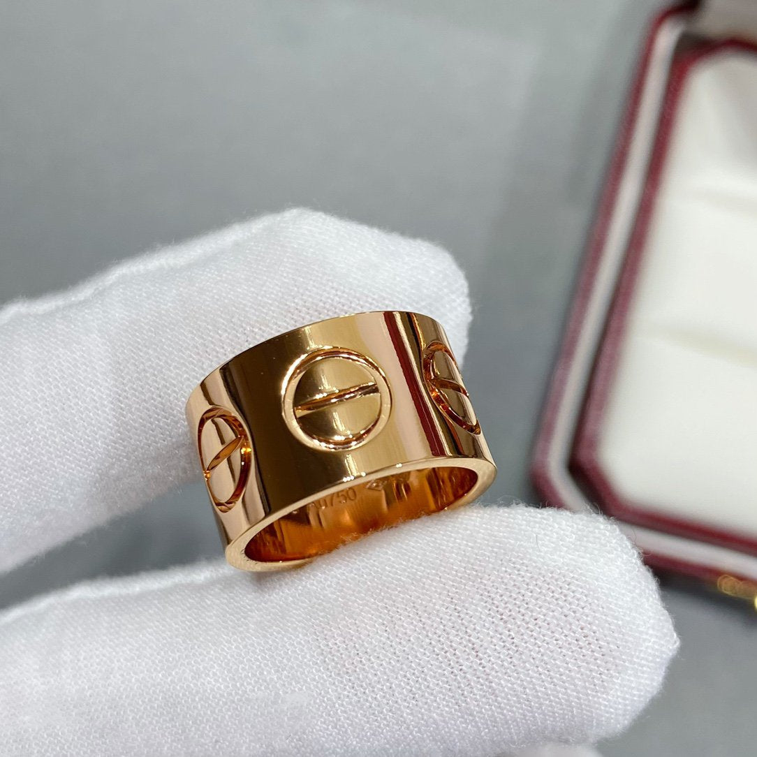 [Elite]LOVE 11MM LARGE RING