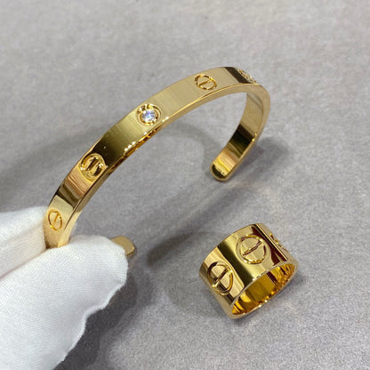 [Elite]LOVE 11MM LARGE RING