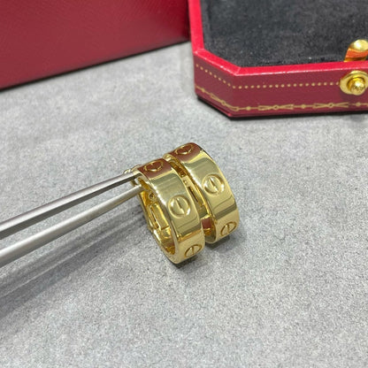 [Elite]LOVE 5.5MM EARRINGS