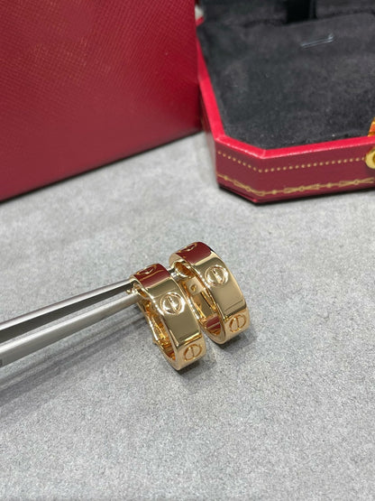 [Elite]LOVE 5.5MM EARRINGS