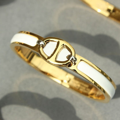 [Elite]CLIC CHAINE GOLD BRACELET