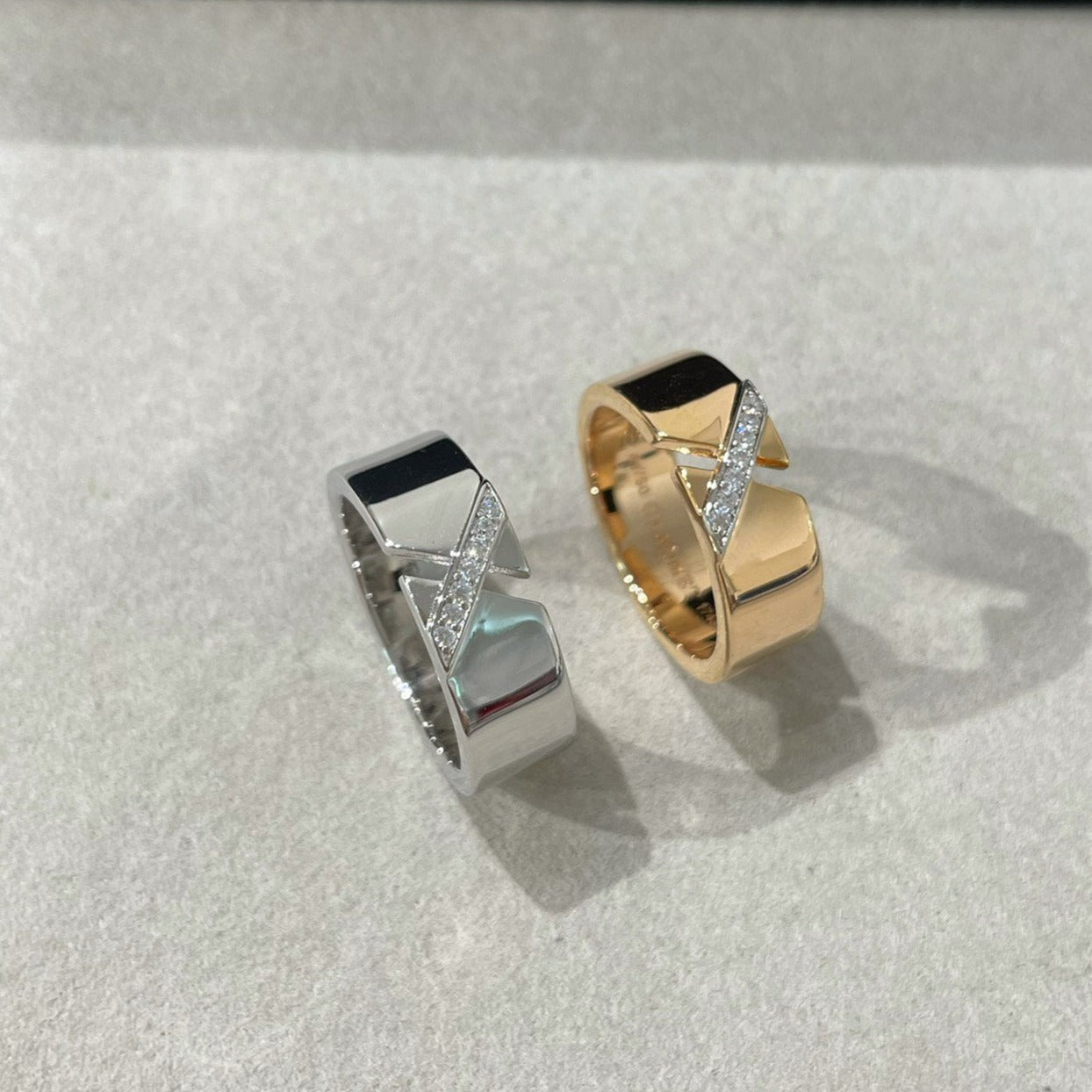 [Elite]LIENS EVIDENCE DIAOMOND RING