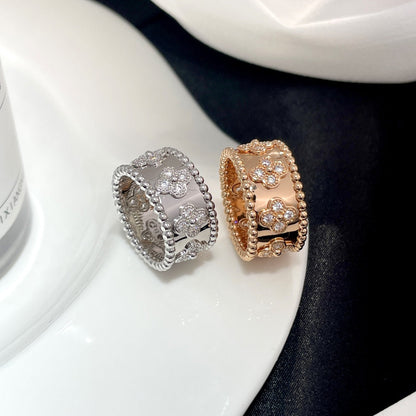[Elite]PERLEE DIAMOND LARGE RING