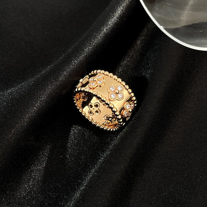 [Elite]PERLEE DIAMOND LARGE RING