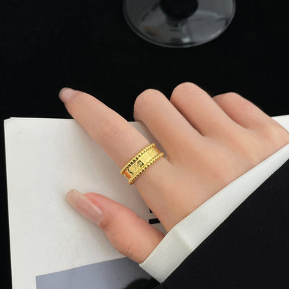 [Elite]PERLEE SIGNATURE RING