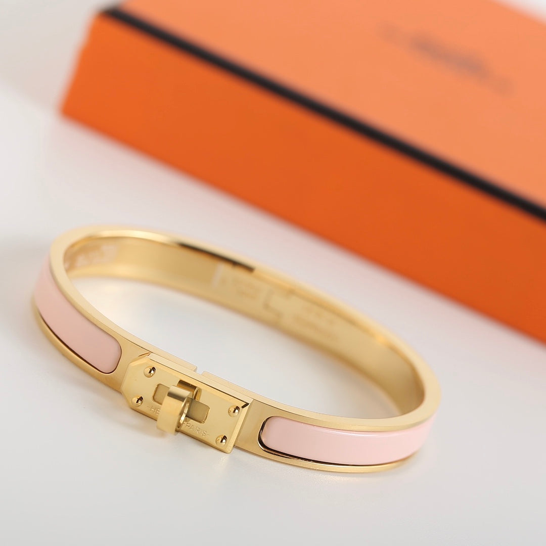 [Elite]HM KELLY LIGHT PINK BRACELET