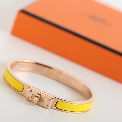 [Elite]HM KELLY YELLOW BRACELET