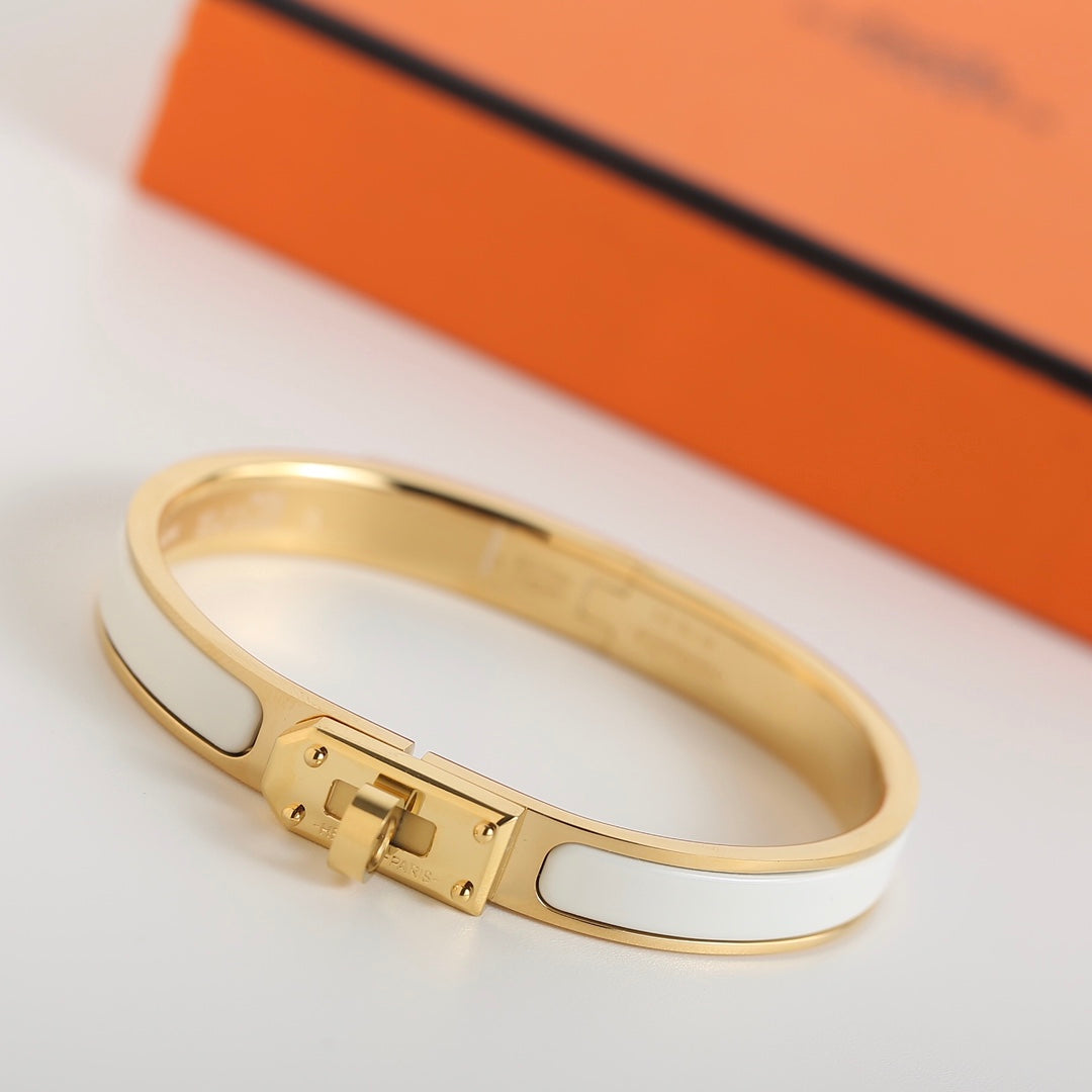 [Elite]HM KELLY WHITE BRACELET