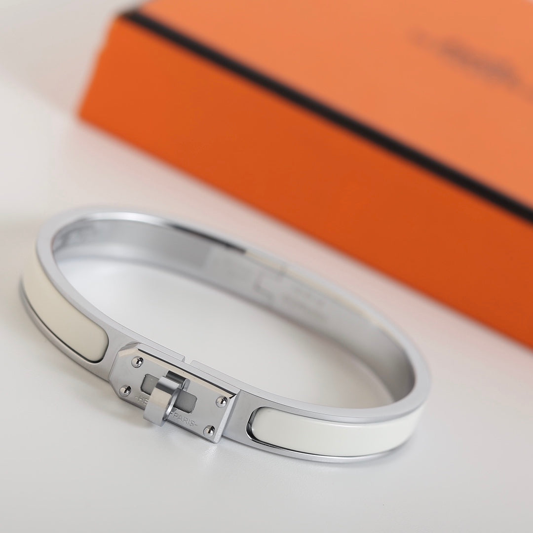 [Elite]HM KELLY WHITE BRACELET