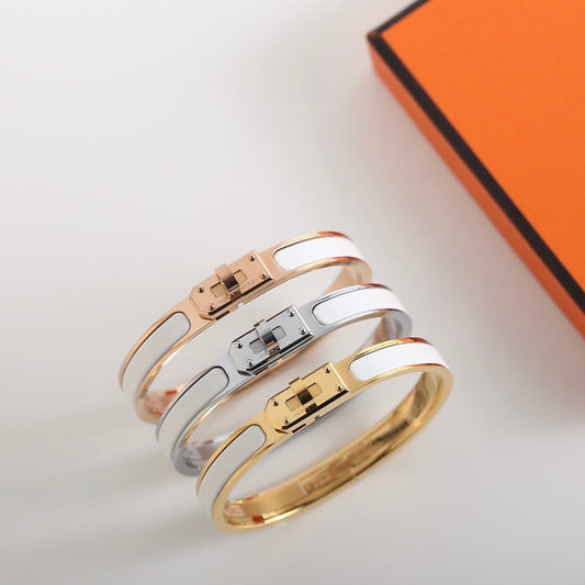 [Elite]HM KELLY WHITE BRACELET
