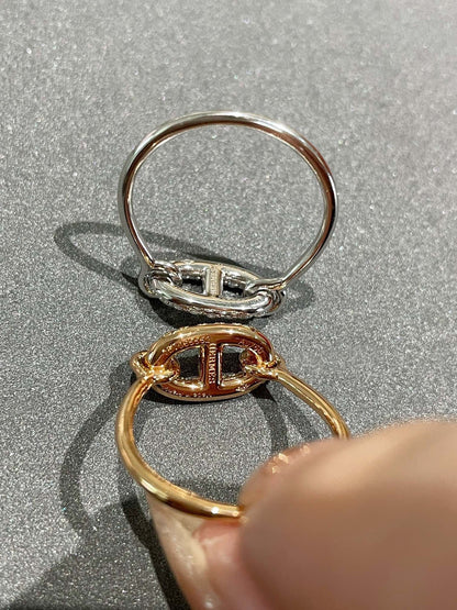 [Elite]RONDE SMALL DIAMOND RING
