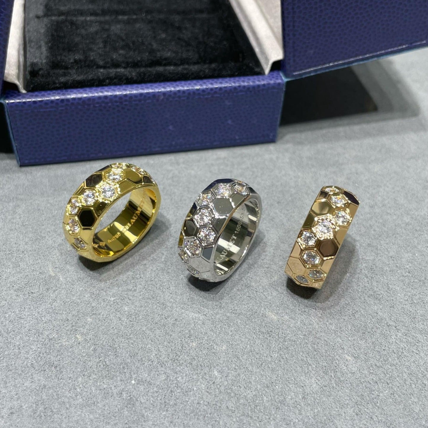 [Elite]BEE LOVE DIAMOND LARGE RING