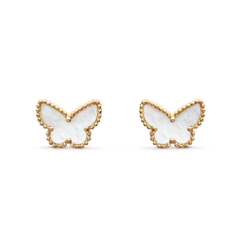 [Elite]SWEET BUTTERFLY MOP EARSTUDS
