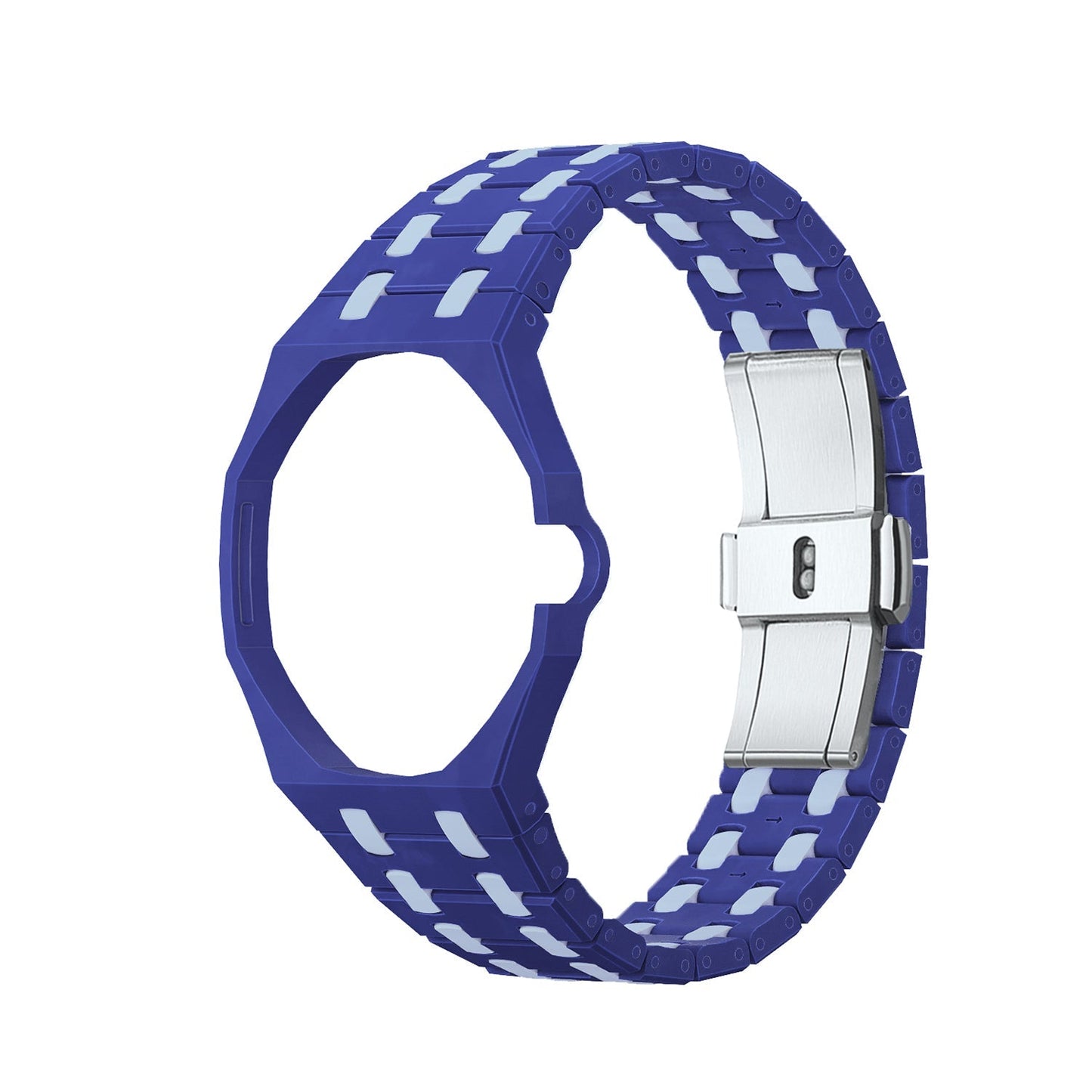 [Elite]Royal Oak Pop Exclusive Bioceramic Case & Bioceramic Strap Mix Color