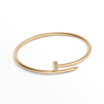 [Elite]JUSTE BRACELET 2.5MM DIAMONDS