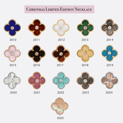[Elite]CHRISTMAS LIMITED EDITION NECKLACE COLLECTION