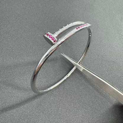 [Elite]JUSTE BRACELET 2.5MM DIAMONDS NEW