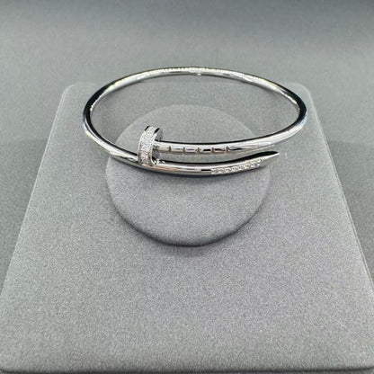 [Elite]JUSTE BRACELET 2.5MM DIAMONDS NEW