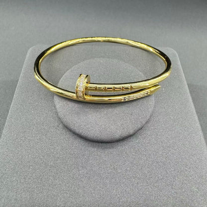 [Elite]JUSTE BRACELET 2.5MM DIAMONDS NEW