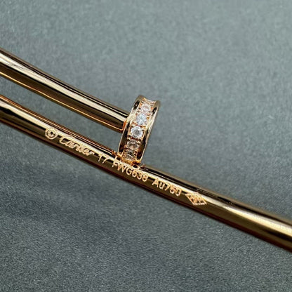 [Elite]JUSTE BRACELET 2.5MM DIAMONDS NEW