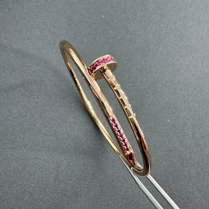 [Elite]JUSTE BRACELET 2.5MM DIAMONDS NEW