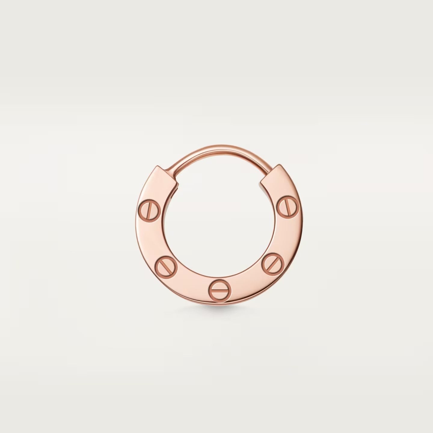[Elite]LOVE MINI EARRINGS