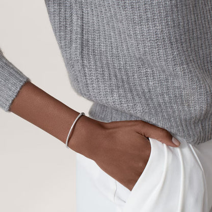 [Elite]MINI DIAMOND TENNIS BRACELET