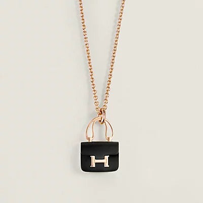 [Elite]WOMEN'S HM AMULETTES CONSTANCE PENDANT NECKLACE