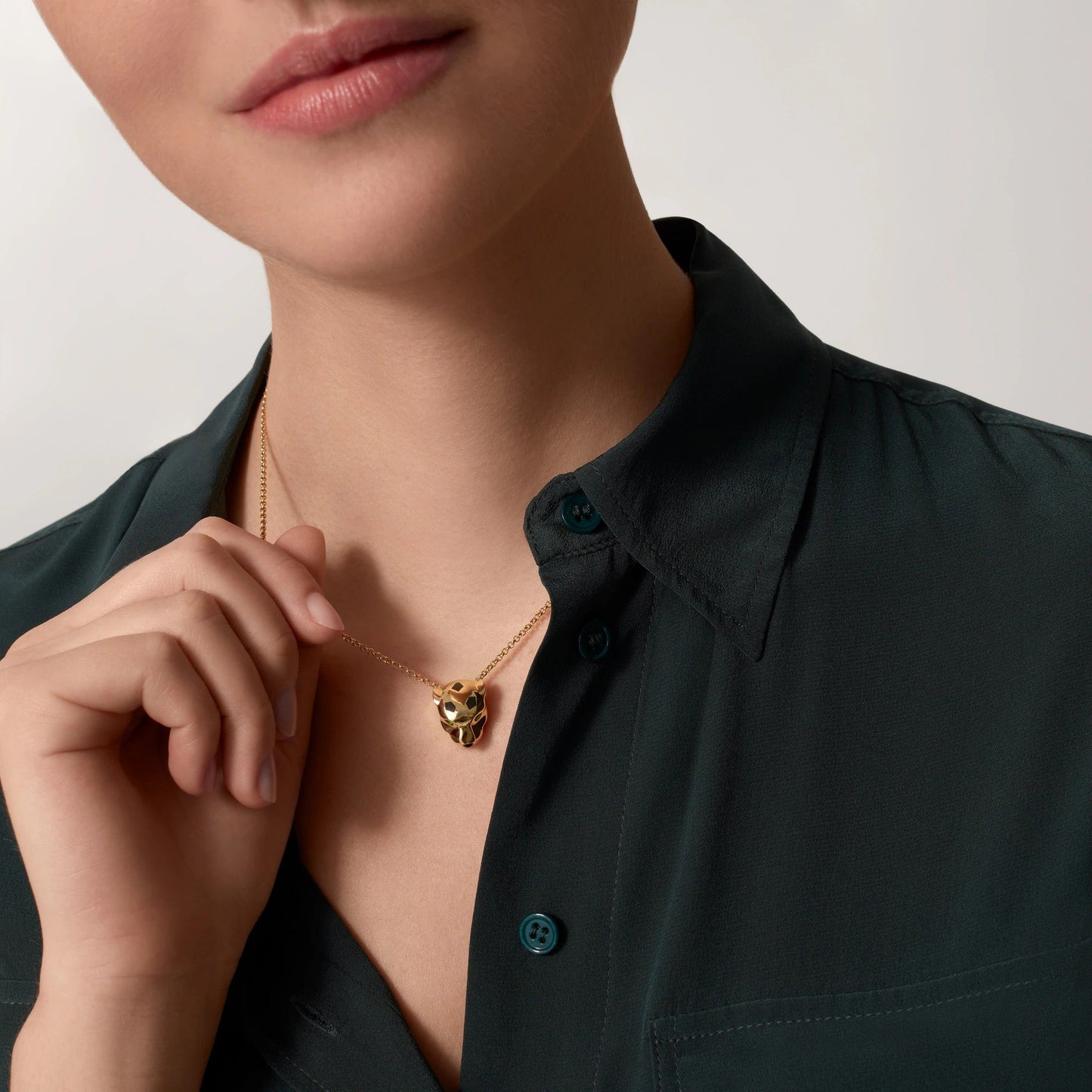 [Elite]PANTHERE NECKLACE