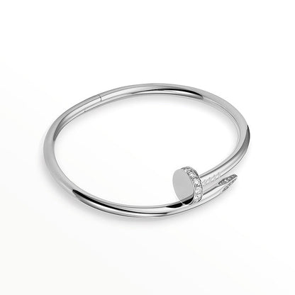 [Elite]JUSTE BRACELET 3.5MM DIAMONDS