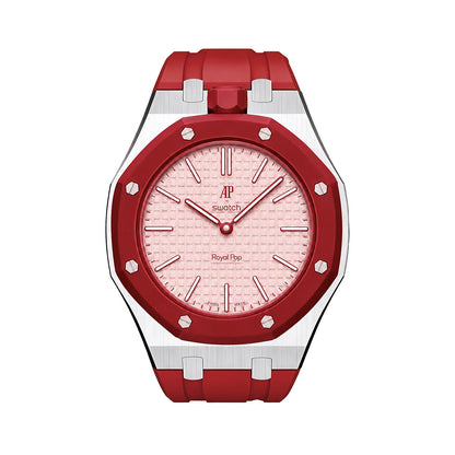 Royal Oak Pop Exclusive Steel Strap