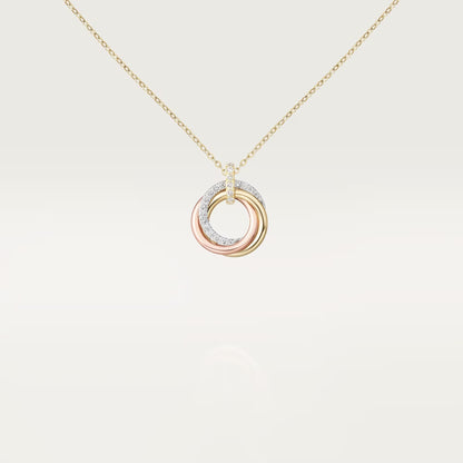 [Elite]TRINITY SMALL NECKLACE