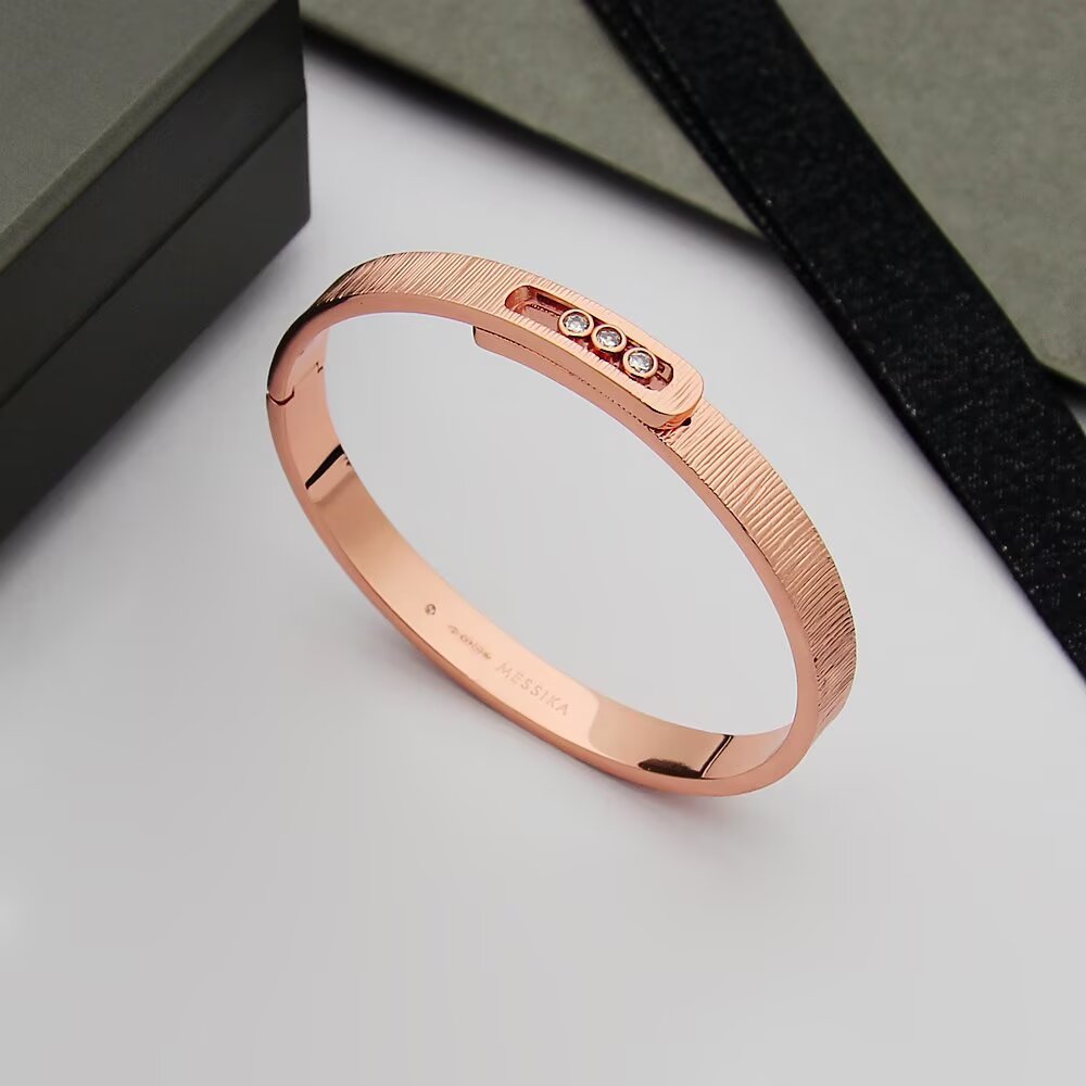 [Elite]Move Noa Ciselé bangle