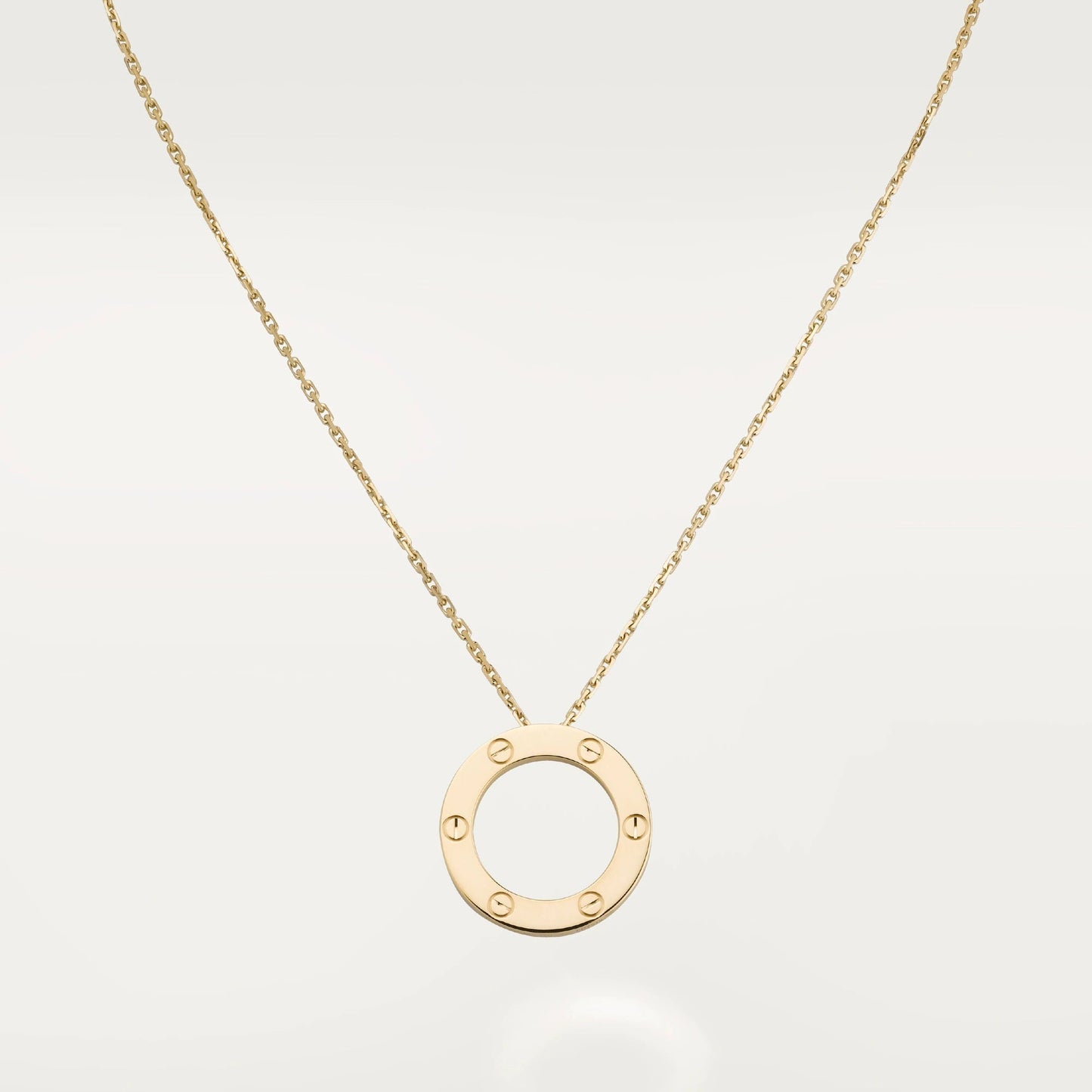 [Elite]LOVE NECKLACE 16MM