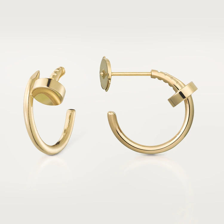 [Elite]JUSTE EARRINGS GOLD