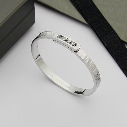 [Elite]Move Noa Ciselé bangle