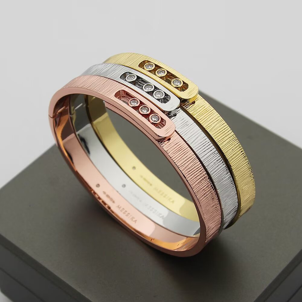 [Elite]Move Noa Ciselé bangle