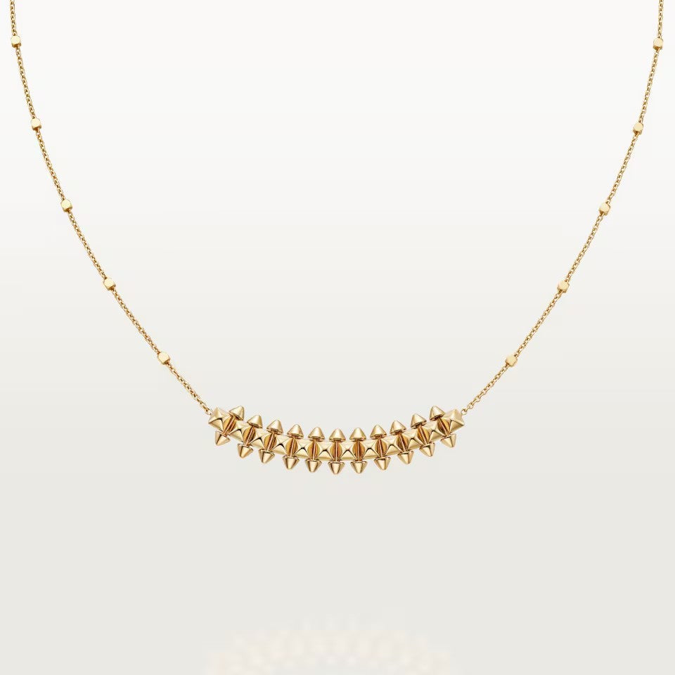 [Elite]CLASH  MEDIUM NECKLACE