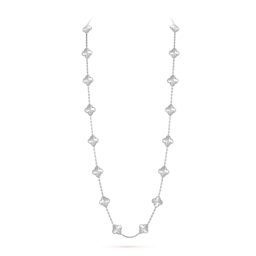 [Elite]CLOVER 20 MOTIFS  LASER SILVER
