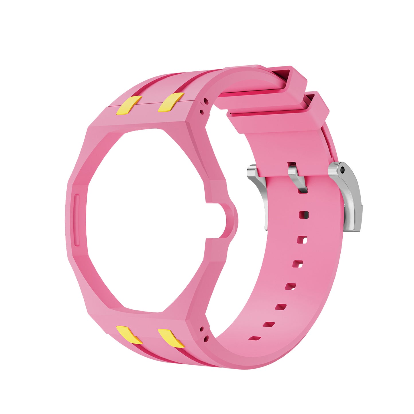 [Elite]Royal Oak Pop Exclusive Silicone Strap(Only Strap)