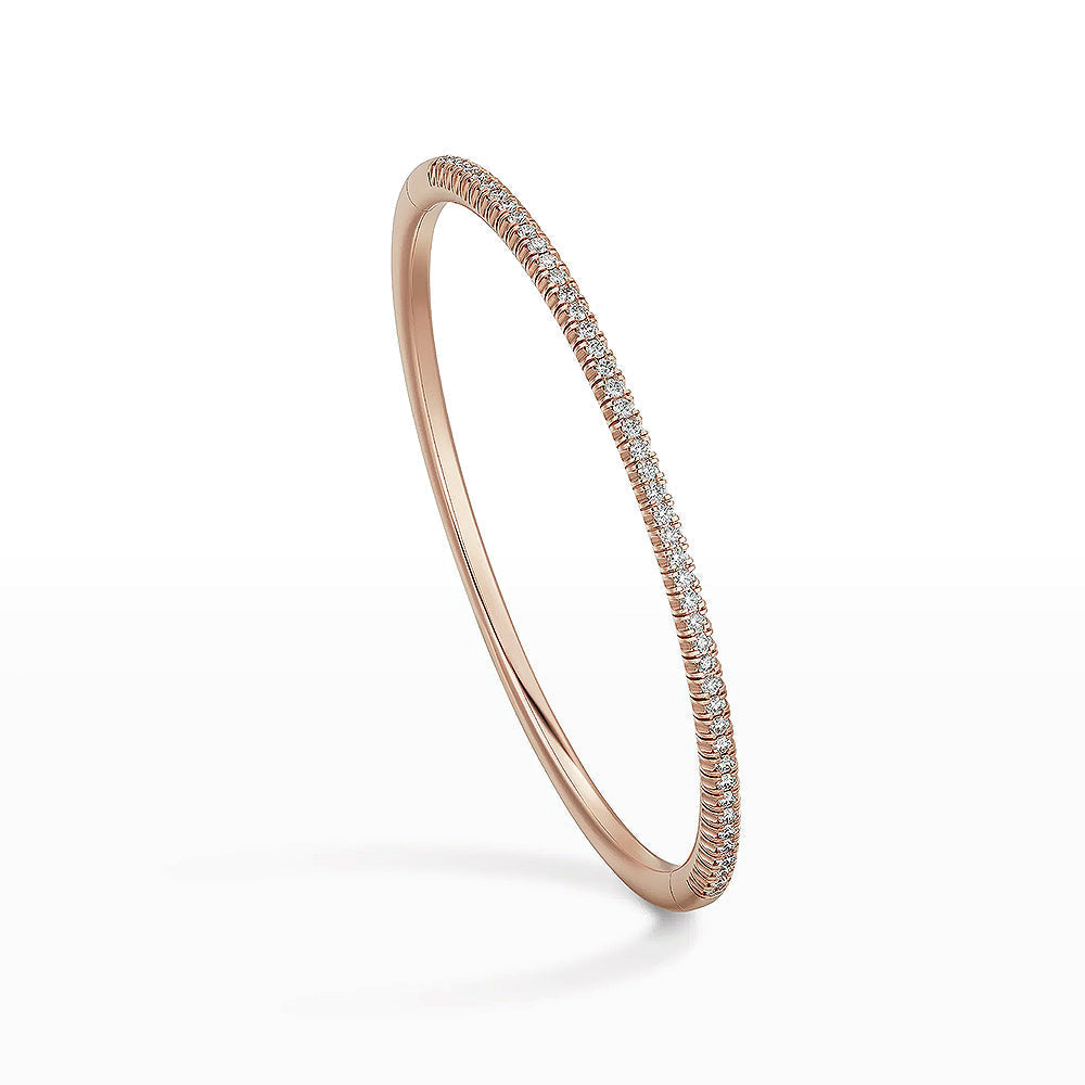 [Elite]MINI DIAMOND TENNIS BRACELET